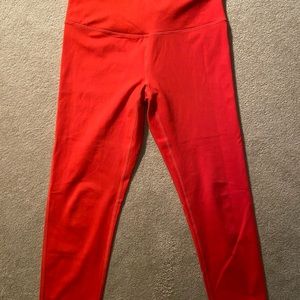 Zella Capri Leggings